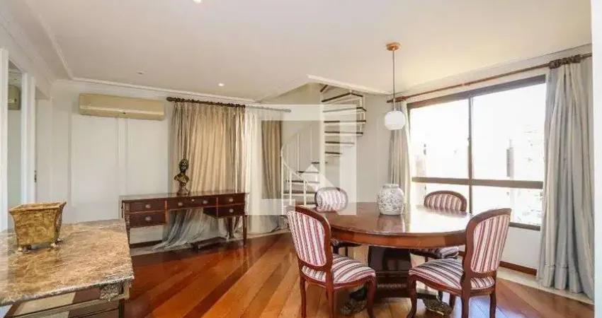 Cobertura para Aluguel - Jardim Paulista, 2 Quartos,  240 m² - São Paulo
