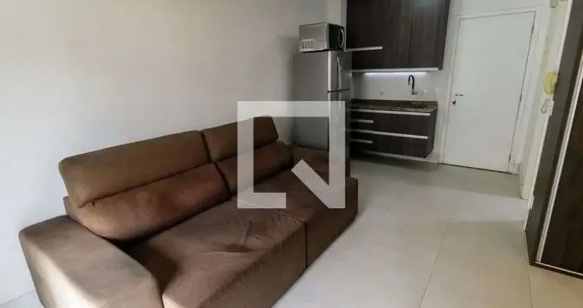 Kitnet / Stúdio para Aluguel - Panamby, 1 Quarto,  31 m² - São Paulo