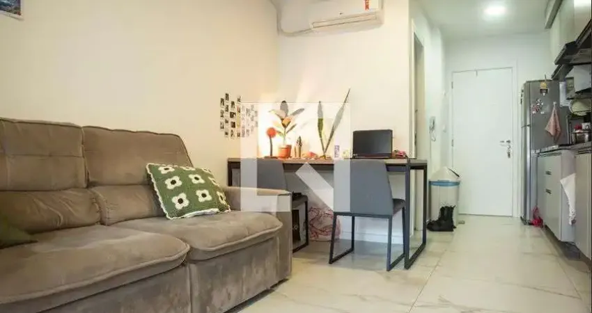 Apartamento para Aluguel - Chácara Inglesa, 1 Quarto,  41 m² - São Paulo