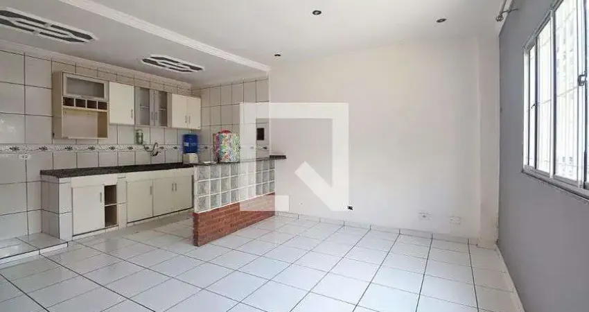 Apartamento para Aluguel - Jardim Ana Maria, 1 Quarto,  120 m² - Santo André