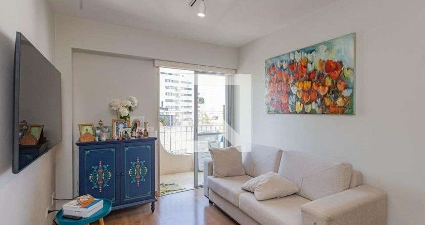 Apartamento para Aluguel - Aclimação, 1 Quarto,  58 m² - São Paulo