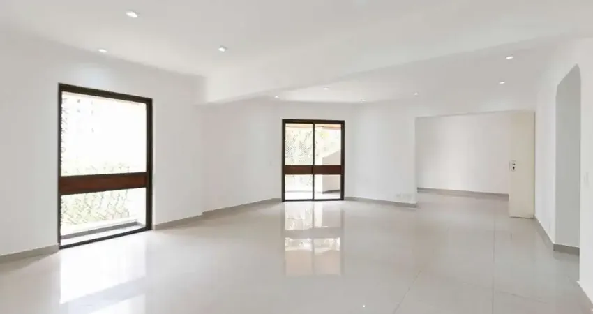 Apartamento para Aluguel - Moema, 2 Quartos,  147 m² - São Paulo