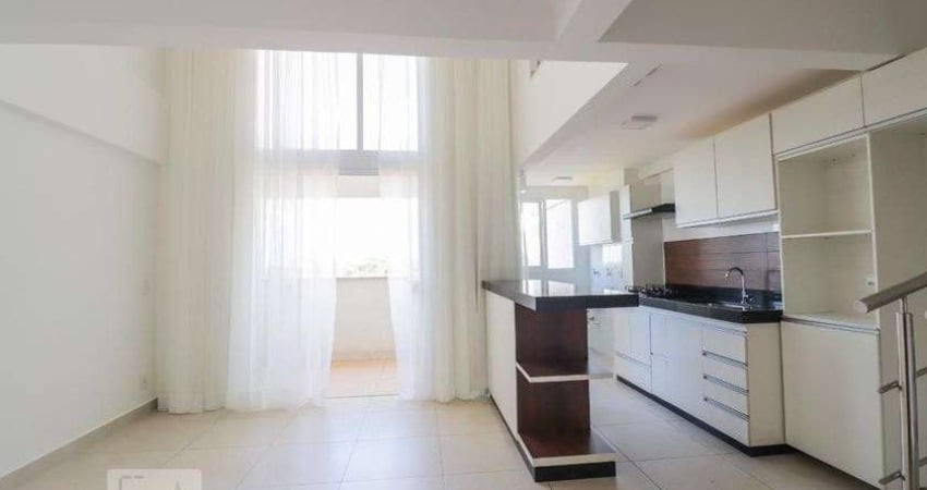 Apartamento para Aluguel - Park Lozandes, 1 Quarto,  51 m² - Goiânia