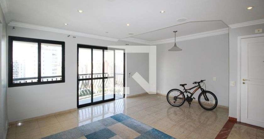 Apartamento para Aluguel - Moema, 3 Quartos,  98 m² - São Paulo