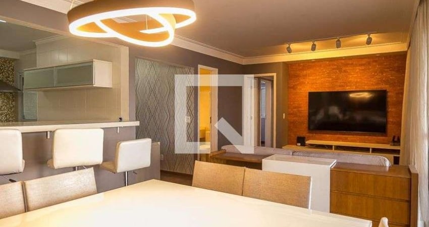 Apartamento para Aluguel - Vila Mascote, 3 Quartos,  110 m² - São Paulo