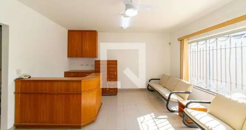 Casa para Aluguel - Jabaquara, 3 Quartos,  183 m² - São Paulo