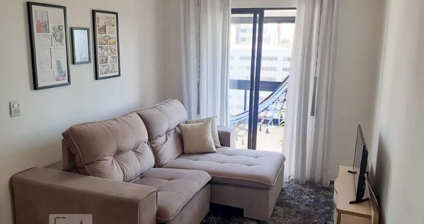 Apartamento para Aluguel - Centro, 2 Quartos,  45 m² - Curitiba