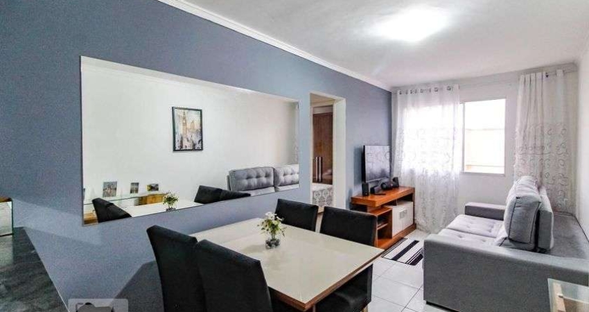 Apartamento para Aluguel - Jardim Adriana, 2 Quartos,  44 m² - Guarulhos
