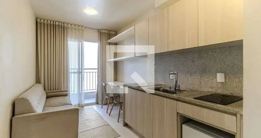 Apartamento para Aluguel - Santa Cecília, 1 Quarto,  28 m² - São Paulo