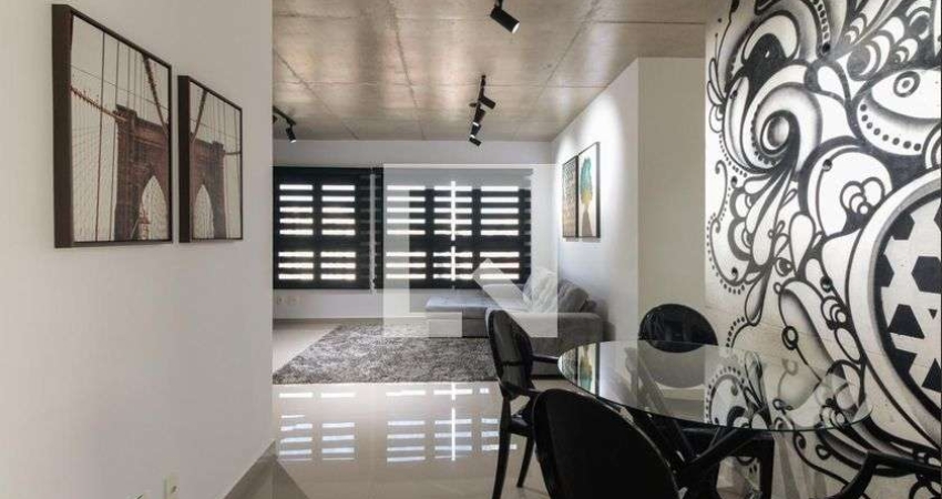 Apartamento para Aluguel - Jardim Anália Franco, 2 Quartos,  70 m² - São Paulo