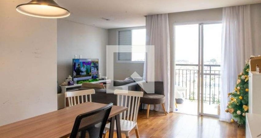 Apartamento para Aluguel - Vila Augusta, 2 Quartos,  65 m² - Guarulhos