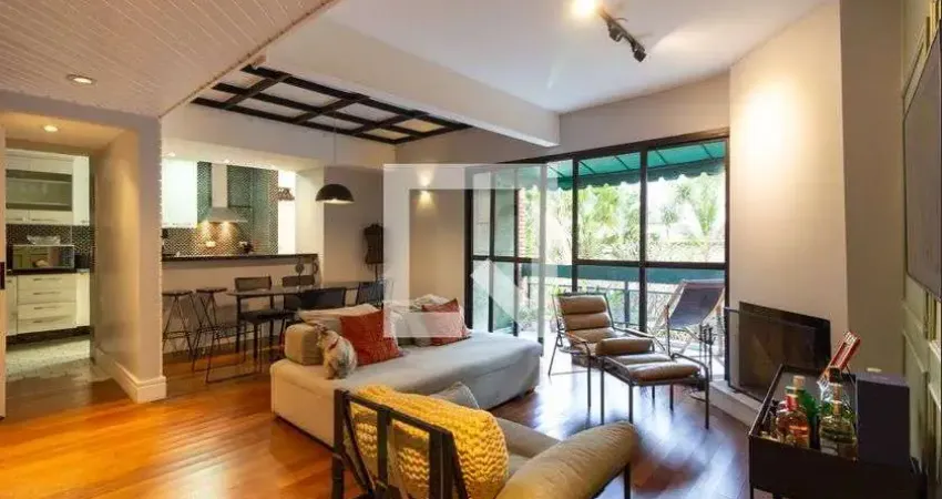 Apartamento para Aluguel - Pinheiros, 2 Quartos,  100 m² - São Paulo