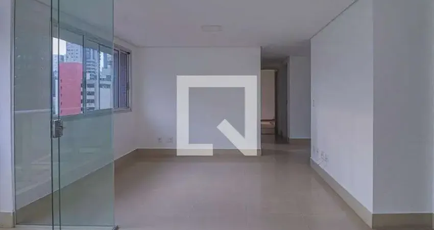 Apartamento para Aluguel - Santo Antônio, 2 Quartos,  77 m² - Belo Horizonte