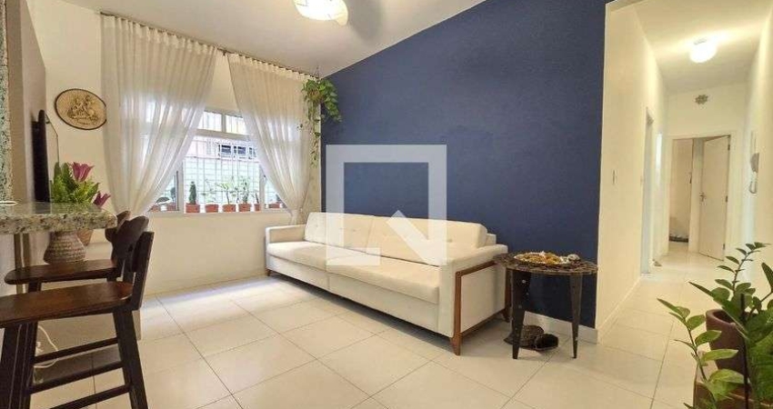 Apartamento para Aluguel - Encruzilhada, 2 Quartos,  79 m² - Santos