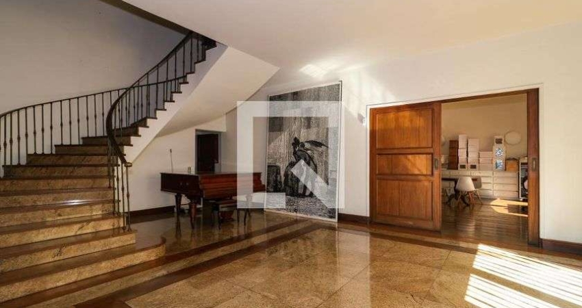Casa para Aluguel - Jardim Guedala, 4 Quartos,  400 m² - São Paulo