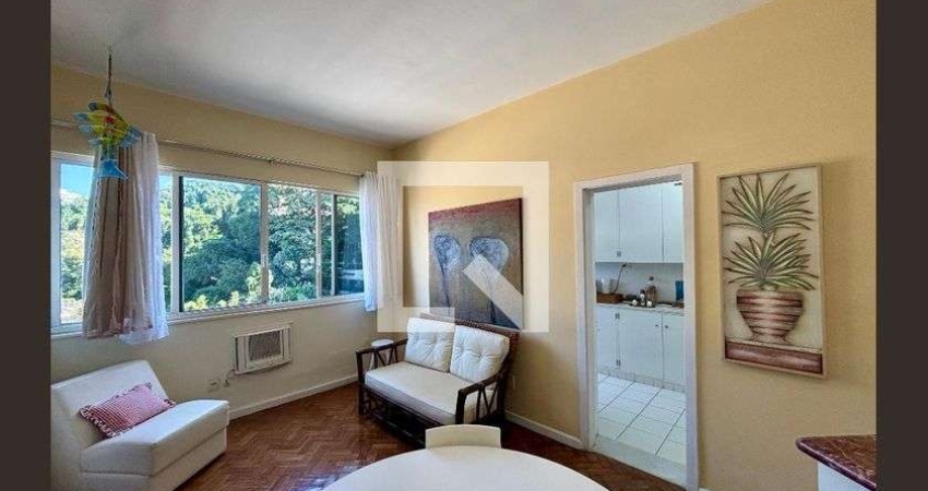 Apartamento para Aluguel - Gávea, 2 Quartos,  96 m² - Rio de Janeiro