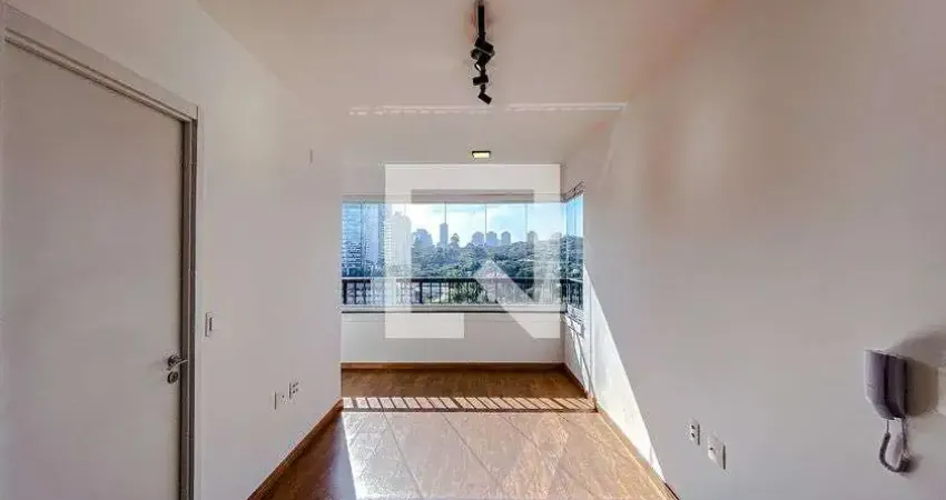Apartamento para Aluguel - Jardim Anália Franco, 1 Quarto,  35 m² - São Paulo