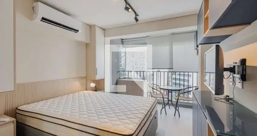 Apartamento para Aluguel - Vila Madalena, 1 Quarto,  25 m² - São Paulo
