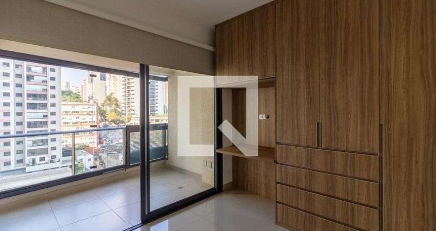 Apartamento para Aluguel - Pinheiros, 1 Quarto,  25 m² - São Paulo