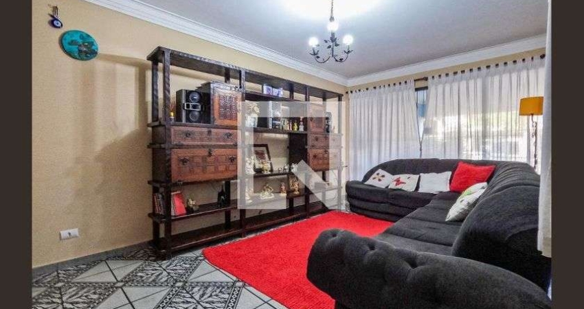 Casa para Aluguel - City América, 3 Quartos,  150 m² - São Paulo