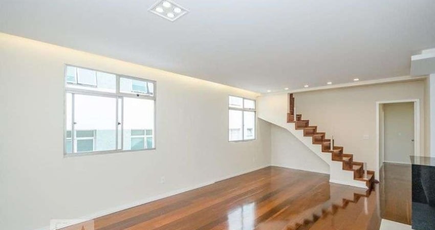 Cobertura para Aluguel - Coração Eucarístico, 4 Quartos,  206 m² - Belo Horizonte