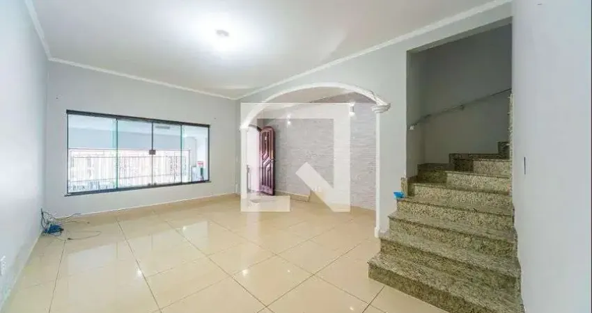 Casa para aluguel - parque bandeirante, 4 quartos, 190 m² - santo andré