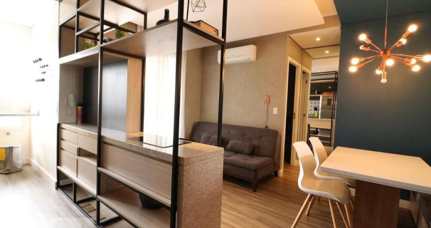 Kitnet / Stúdio para Aluguel - Bosque, 1 Quarto,  42 m² - Campinas