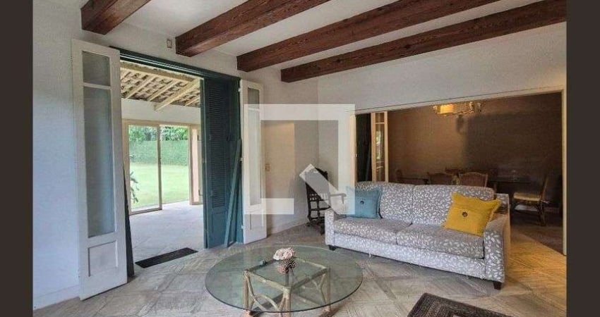 Casa para Aluguel - Recreio, 4 Quartos,  40000 m² - Rio de Janeiro