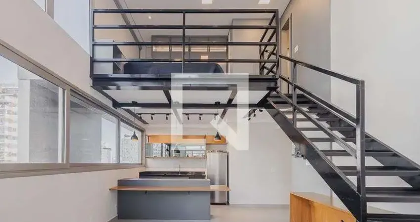 Apartamento para Aluguel - Jardim Paulista, 1 Quarto,  53 m² - São Paulo