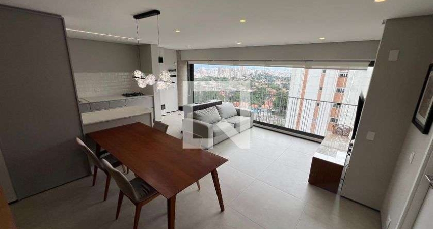 Apartamento para Aluguel - Pinheiros, 1 Quarto,  69 m² - São Paulo