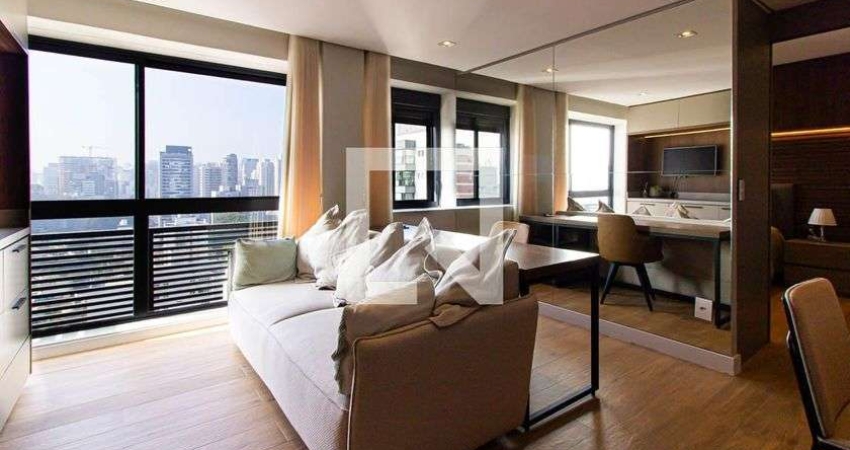 Apartamento para Aluguel - Vila Pompéia, 1 Quarto,  39 m² - São Paulo