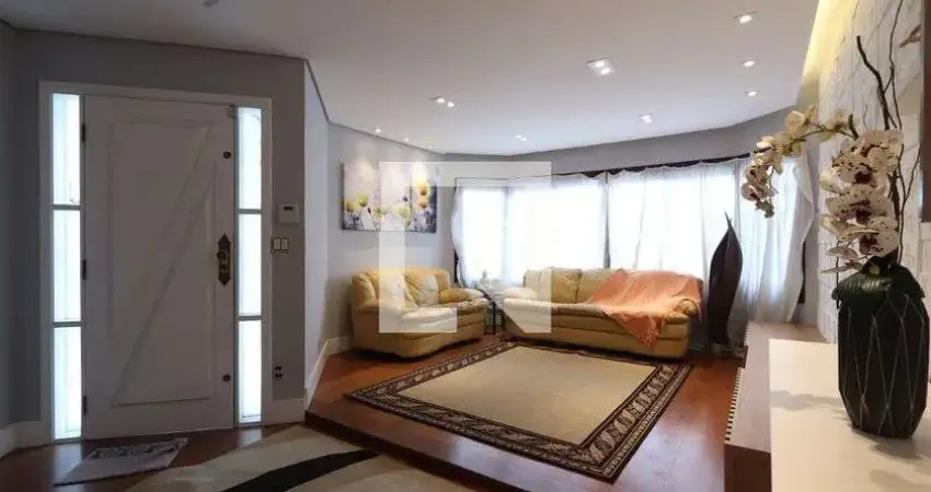 Casa para Aluguel - Vila Alpina, 5 Quartos,  325 m² - São Paulo