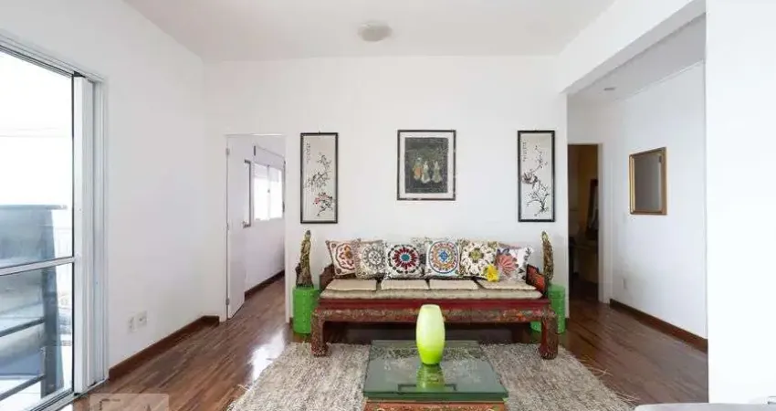 Cobertura para Aluguel - Vila Clementino, 4 Quartos,  222 m² - São Paulo