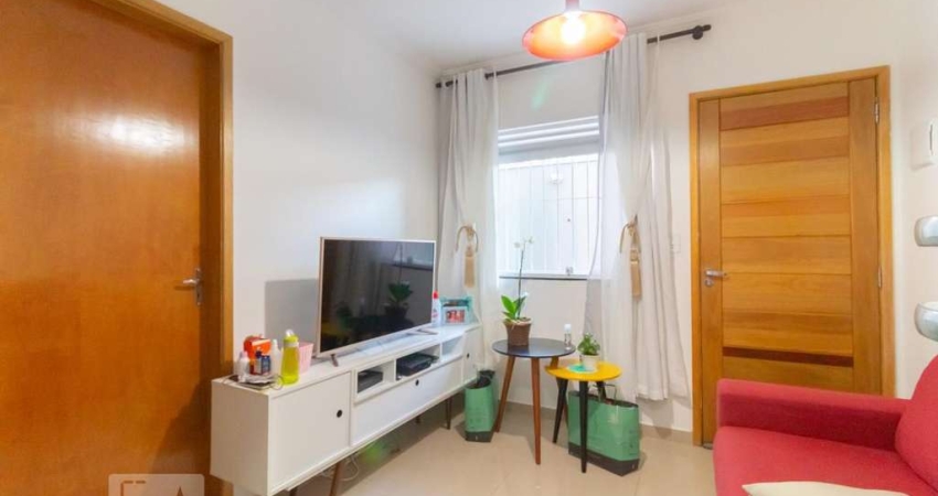 Casa / Sobrado em Condomínio para Aluguel - Artur Alvim, 2 Quartos,  38 m² - São Paulo