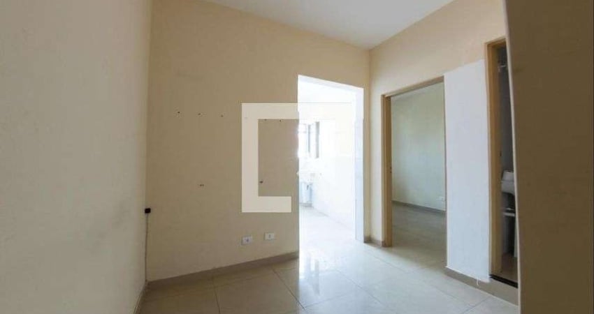Casa para Aluguel - Jardim Tres Marias, 1 Quarto,  38 m² - São Paulo