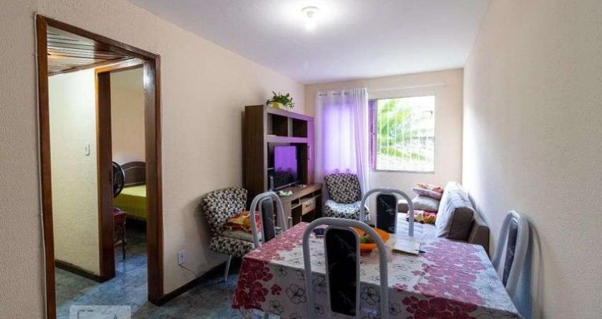 Apartamento para Aluguel - Jardim Sulacap, 2 Quartos,  50 m² - Rio de Janeiro