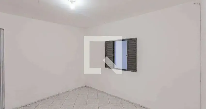 Casa para Aluguel - Vila das Mercês, 1 Quarto,  60 m² - São Paulo