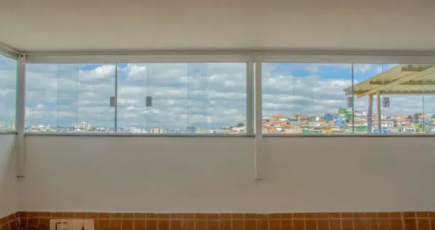 Casa / Sobrado em Condomínio para Aluguel - Parque Sao Luis, 2 Quartos,  80 m² - São Paulo