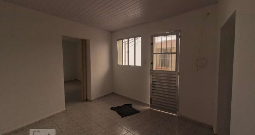 Casa para Aluguel - Vila Nova Cachoeirinha, 1 Quarto,  70 m² - São Paulo