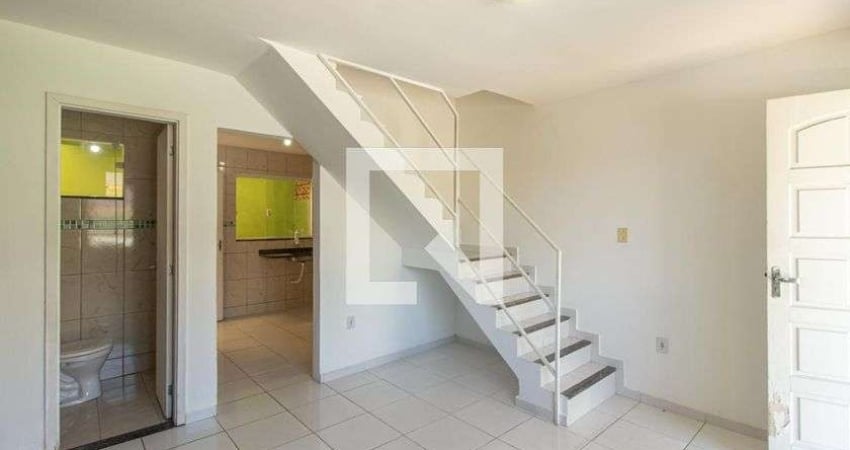 Casa / Sobrado em Condomínio para Aluguel - Campo Grande, 2 Quartos,  50 m² - Rio de Janeiro