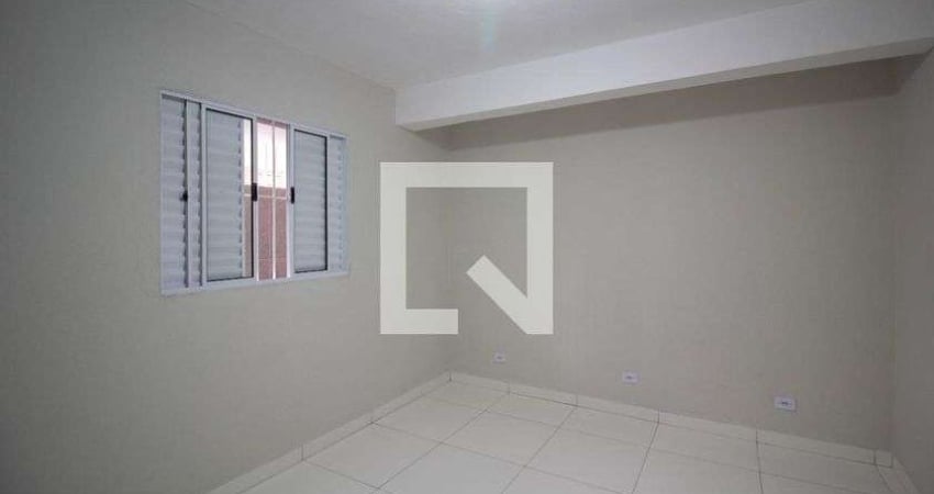 Apartamento para Aluguel - Itaquera, 1 Quarto,  40 m² - São Paulo