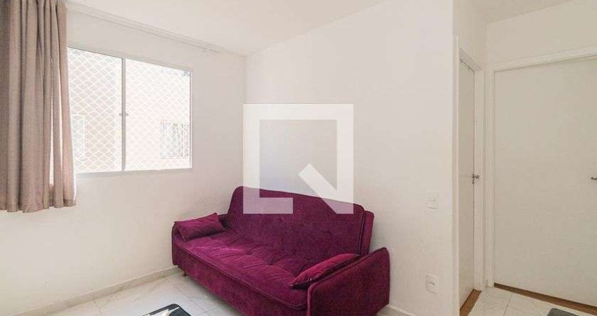 Apartamento para Aluguel - Vila Santos, 2 Quartos,  39 m² - São Paulo