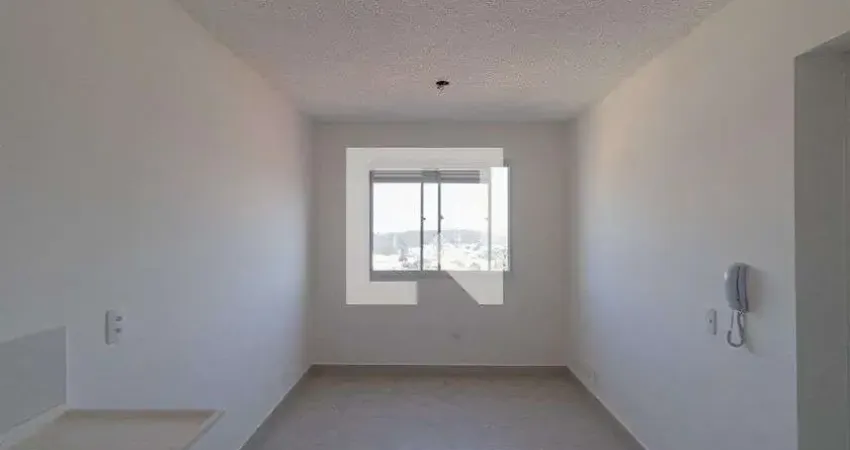 Apartamento para Aluguel - Fazenda Aricanduva, 2 Quartos,  32 m² - São Paulo