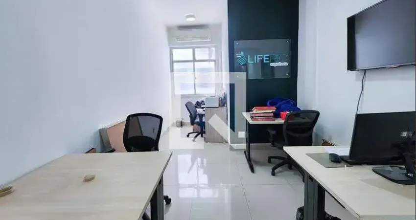Kitnet / Stúdio para Aluguel - Centro, 1 Quarto,  24 m² - Rio de Janeiro