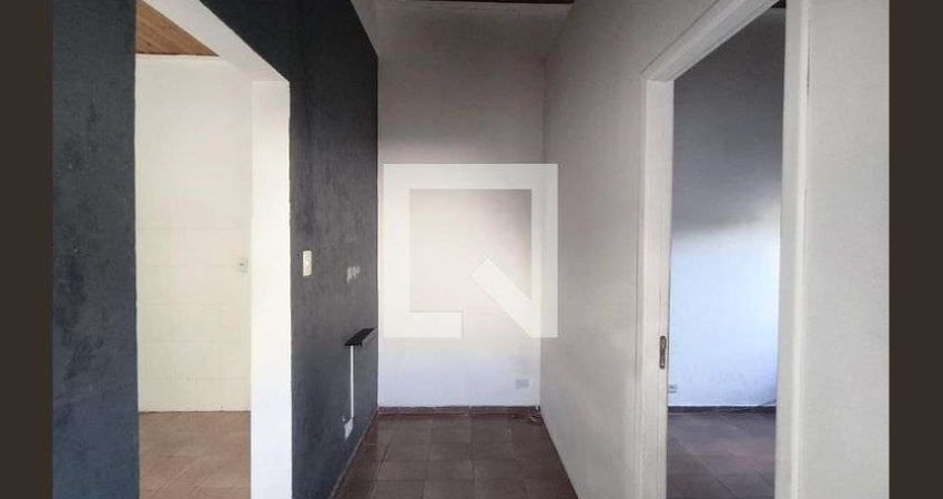 Casa para Aluguel - Ipiranga, 1 Quarto,  45 m² - São Paulo