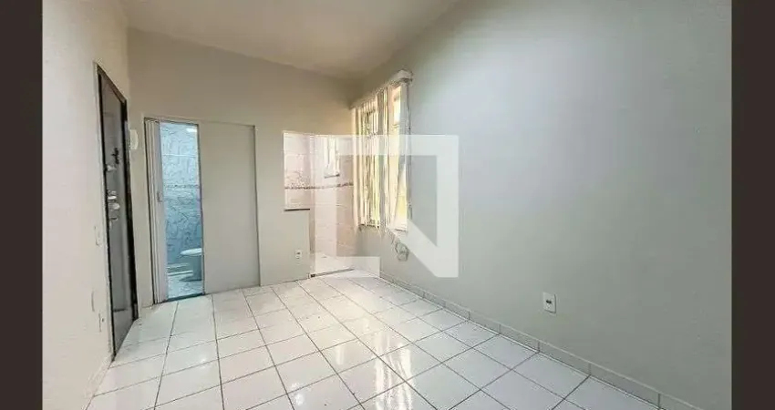Kitnet / Stúdio para Aluguel - Santa Teresa, 1 Quarto,  27 m² - Rio de Janeiro