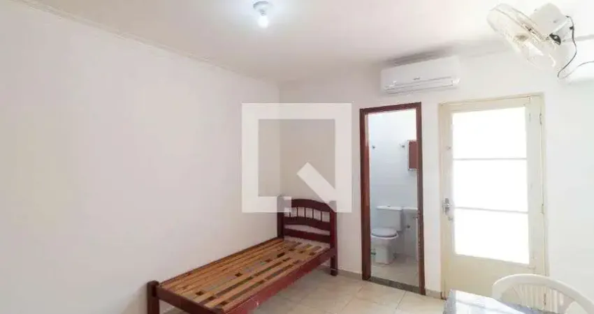 Kitnet / Stúdio para Aluguel - Barão Geraldo - Centro, 1 Quarto,  30 m² - Campinas