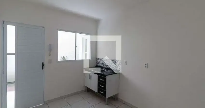 Apartamento para Aluguel - Vila Ré, 1 Quarto,  34 m² - São Paulo