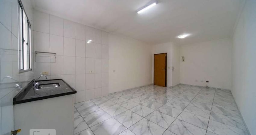 Apartamento para Aluguel - Utinga, 1 Quarto,  55 m² - Santo André