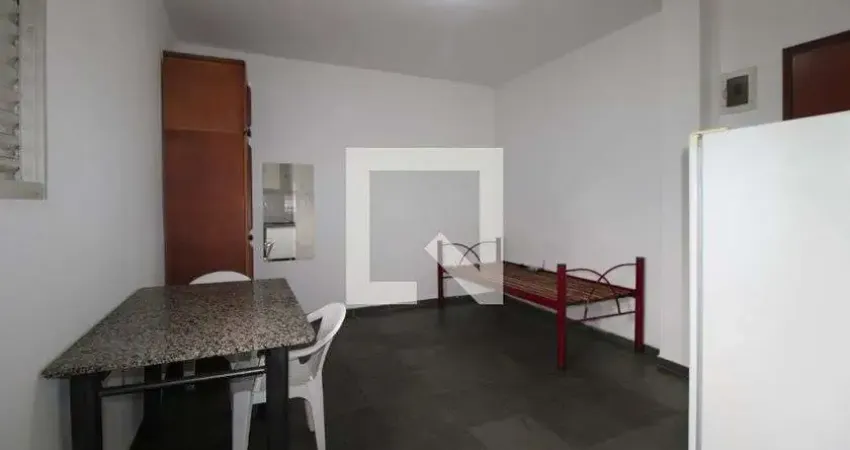 Kitnet / Stúdio para Aluguel - Barão Geraldo - Centro, 1 Quarto,  30 m² - Campinas
